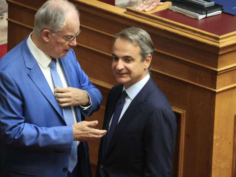 Μητσοτακης