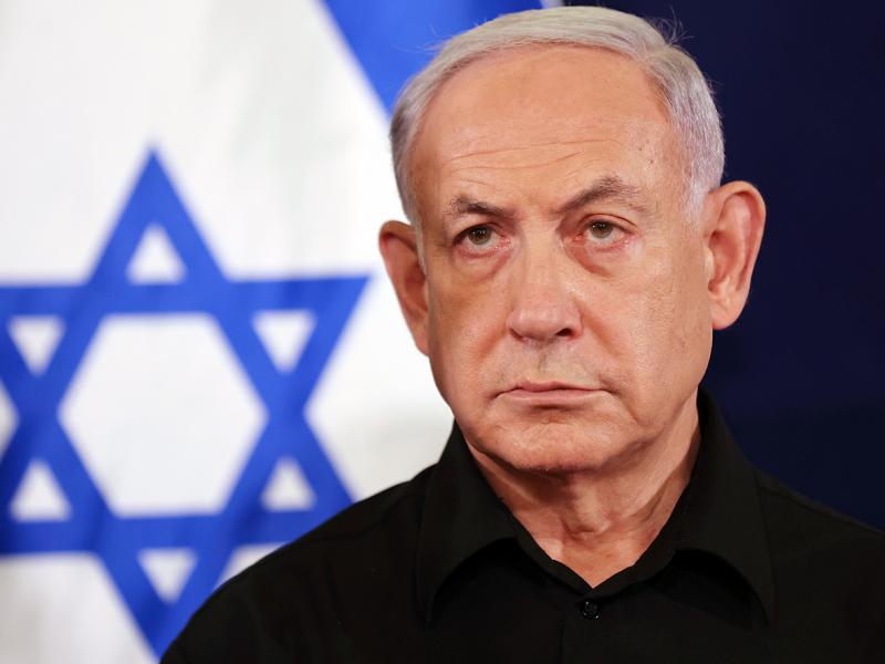 νετανιάχου