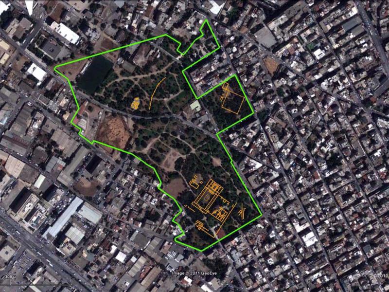 Ακαδημία Πλάτωνος