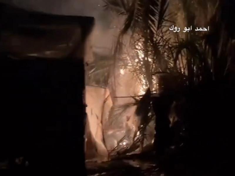 Σφαγή στη Γάζα