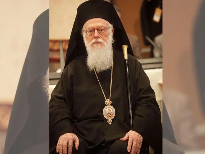 Αρχιεπίσκοπος Αλβανίας