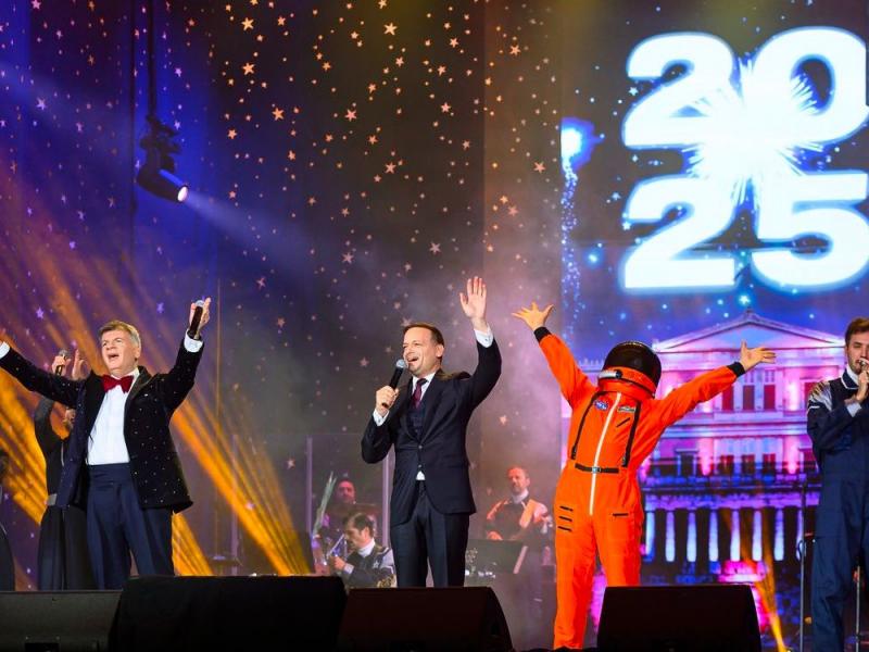 Ρεβεγιόν στον Δήμο Αθηναίων