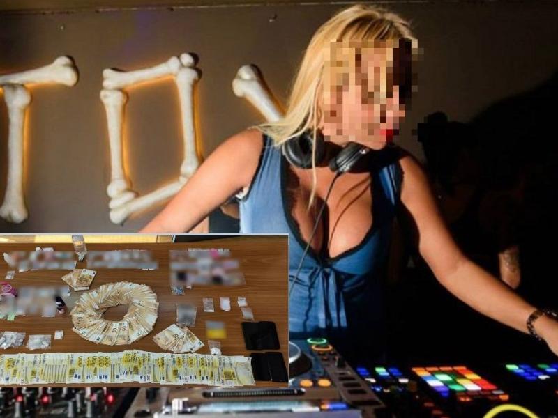 Ναρκοπάρτι σε Καλύβια