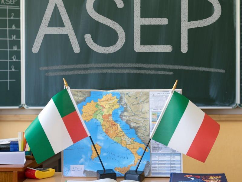 pistopoiisi italikwn