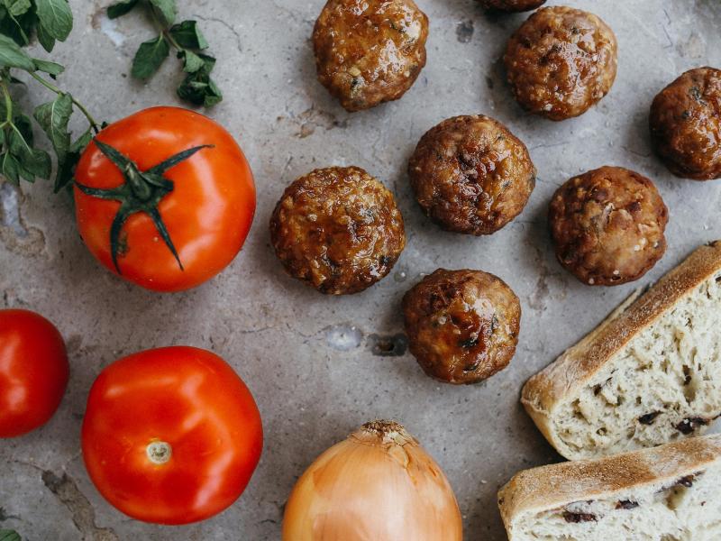 Κεφτεδάκια