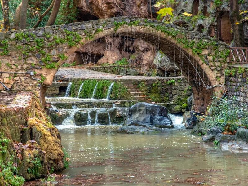 Πηγές Καρυάς