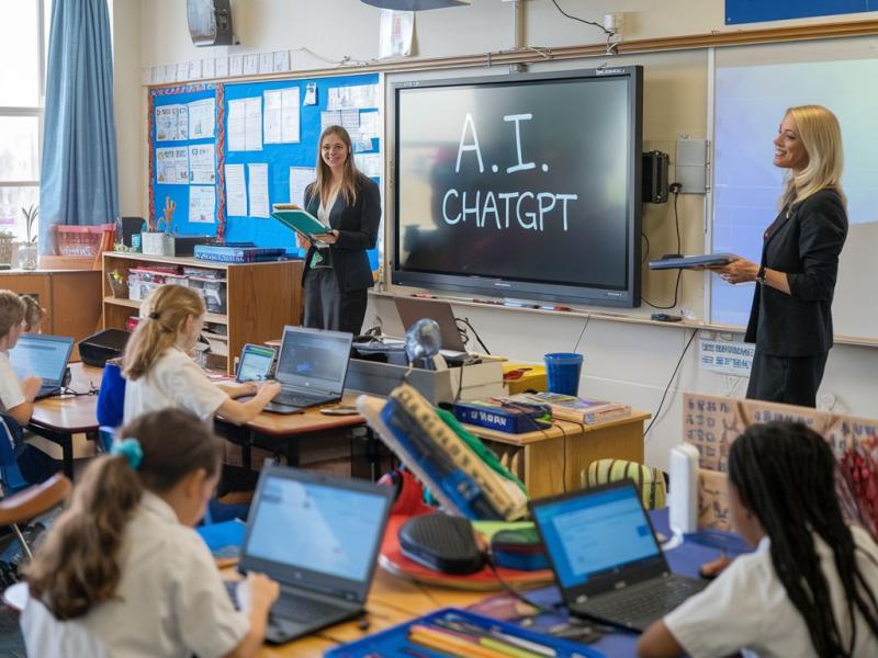 texniti noimosini sta sxoleia