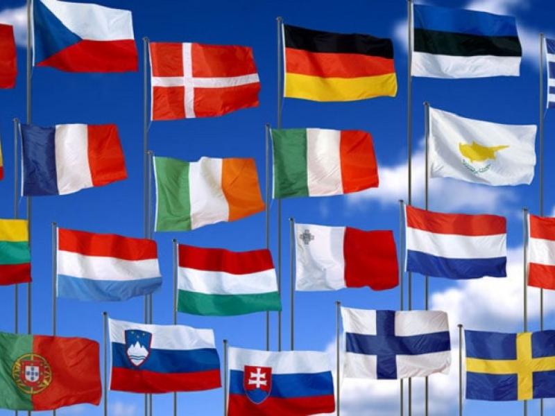 Χώρες Ευρωπαϊκής Ένωσης