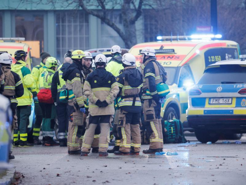 Sweden-attack
