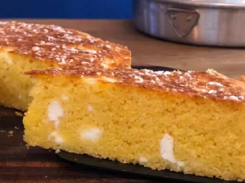 Μπομπότα με τυρί και φέτα