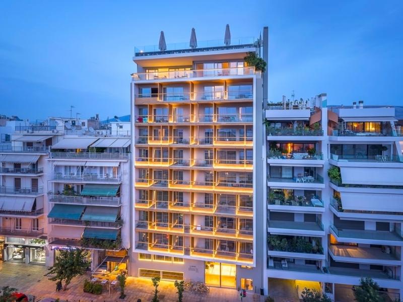 Ξενοδοχείο CocoMat