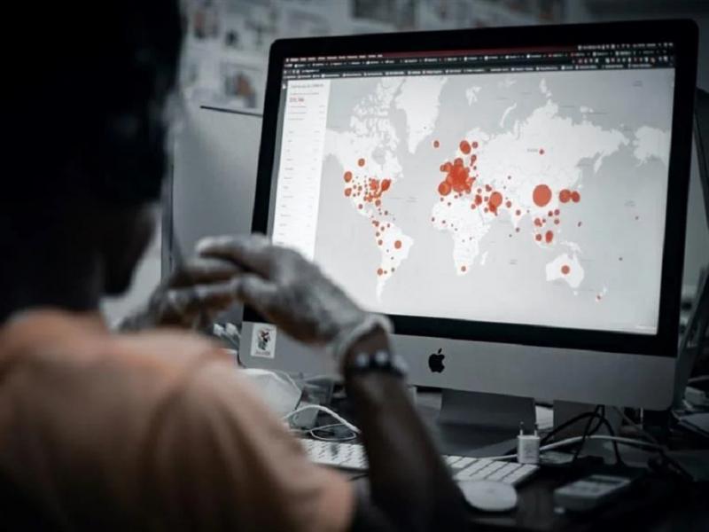 Κρούσματα κορονοϊού