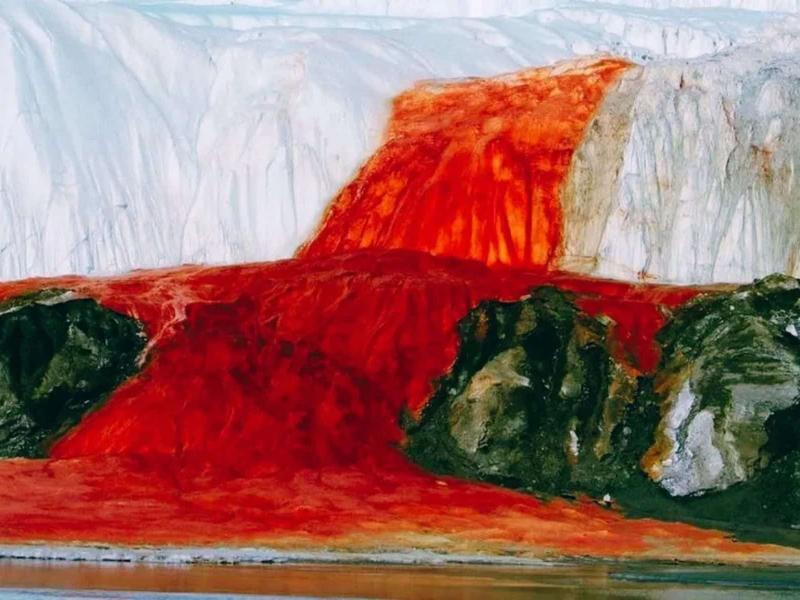 Ματωμένοι καταρράκτες