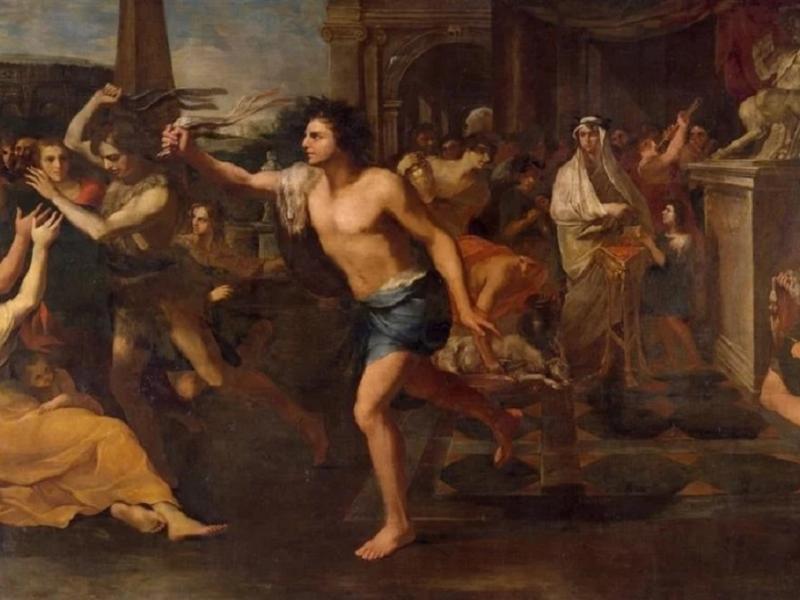 Ημέρα Αγίου Βαλεντίνου στη Ρώμη