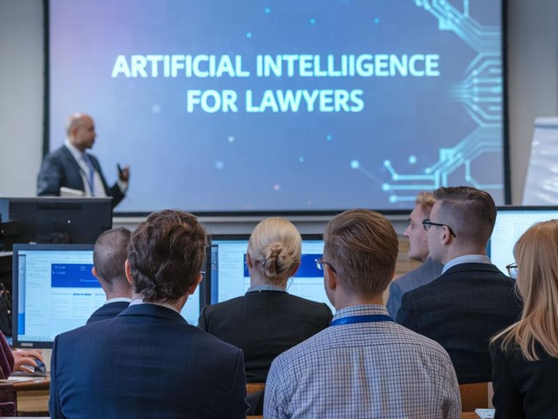 texniti noimosini gia dikigorous