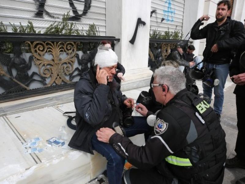 τραυματισμός