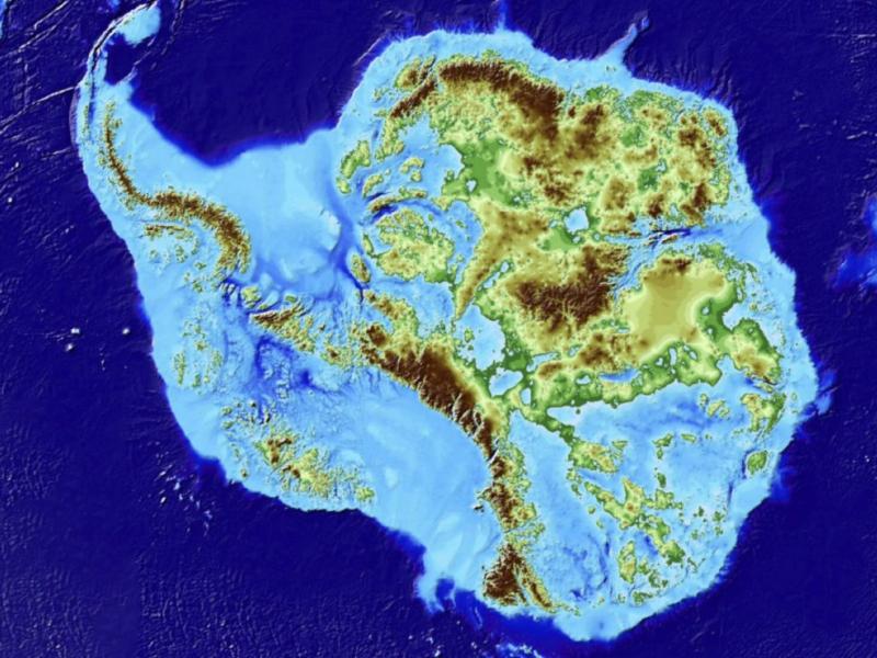 ανταρκτικη