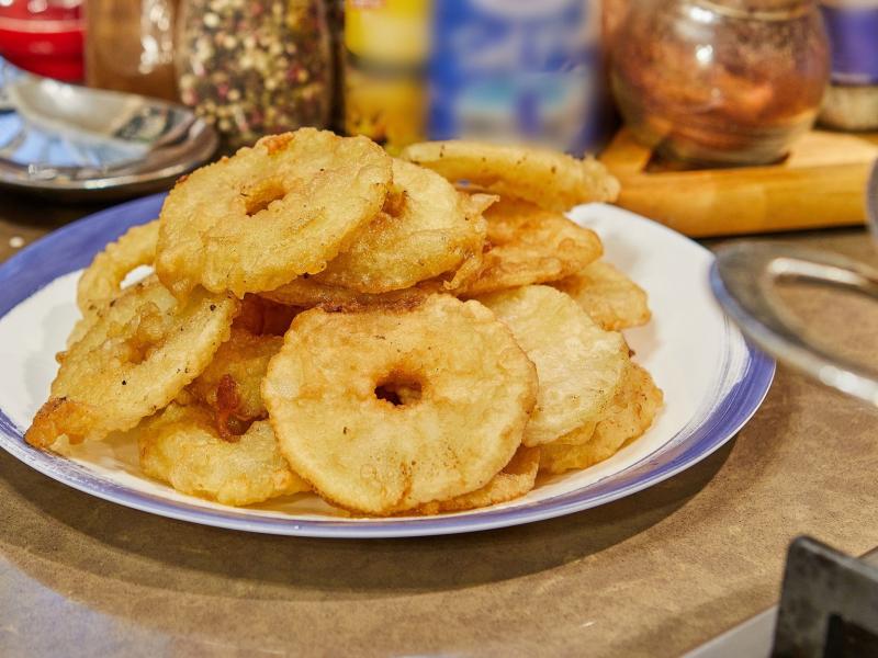 λουκουμαδες