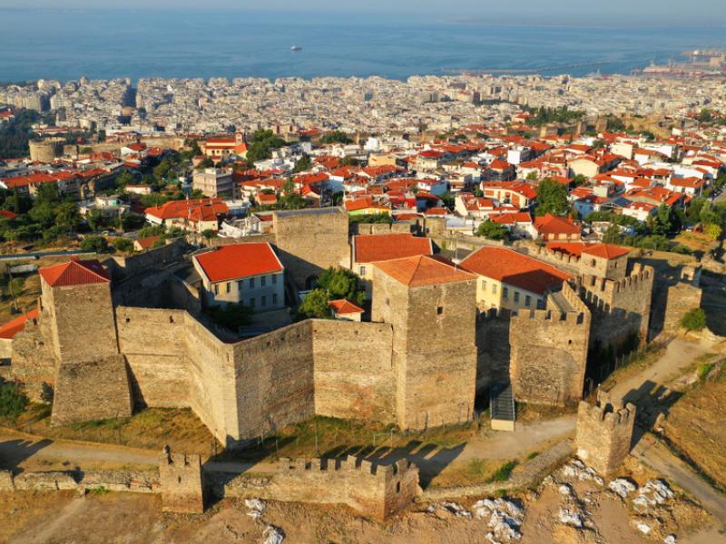 γεντι κουλε