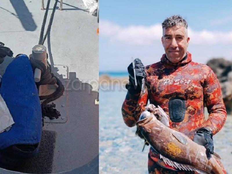 Νεκρός δύτης στα Χανιά