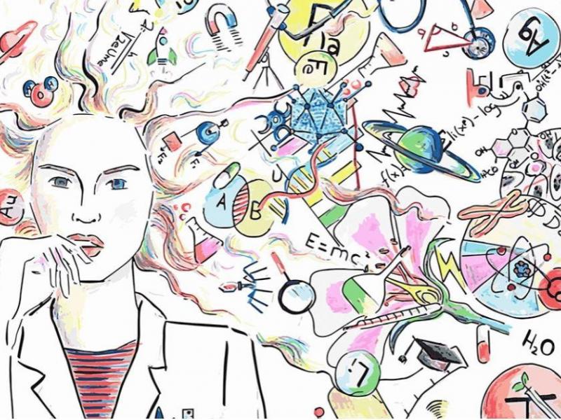 Γυναίκα και Επιστήμη