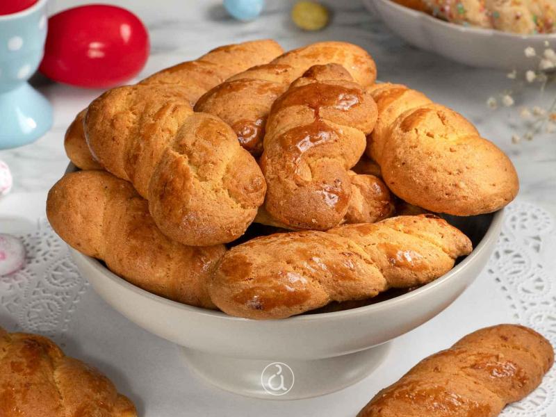 κουλουράκια