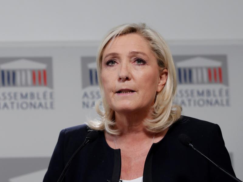 Μαρίν Λεπέν