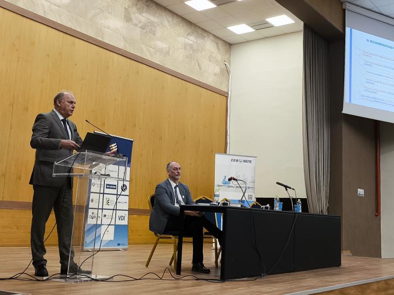 E4E ROADSHOW: Μελλοντικές Δεξιότητες για Μηχανικούς