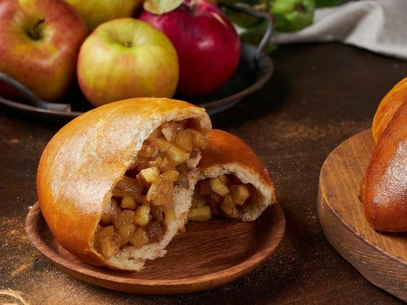 Πιροσκί μήλου