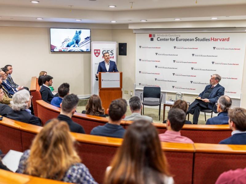 Αλέξης Τσίπρας