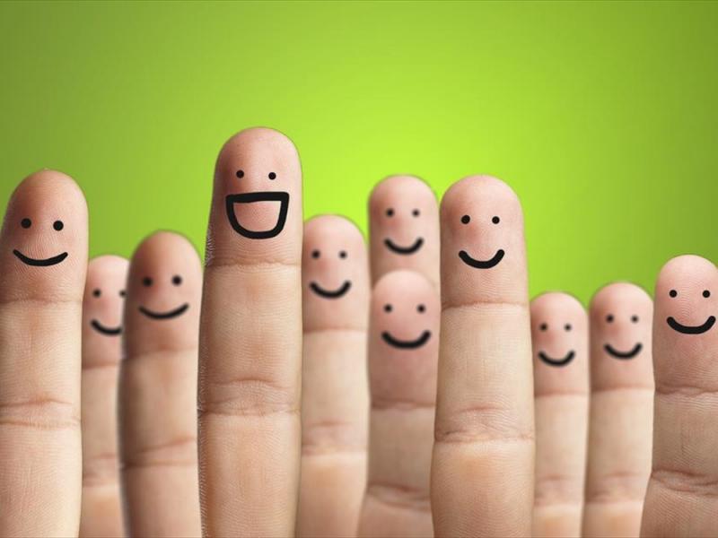 χαρουμενοι