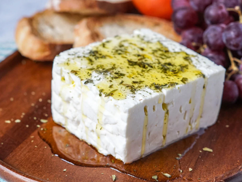 feta
