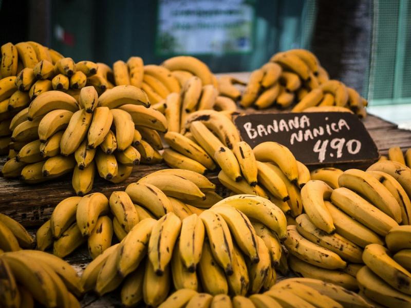 Μπανάνες