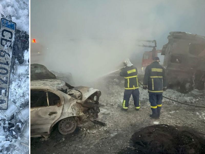 Τροχαίο στην Εγνατία