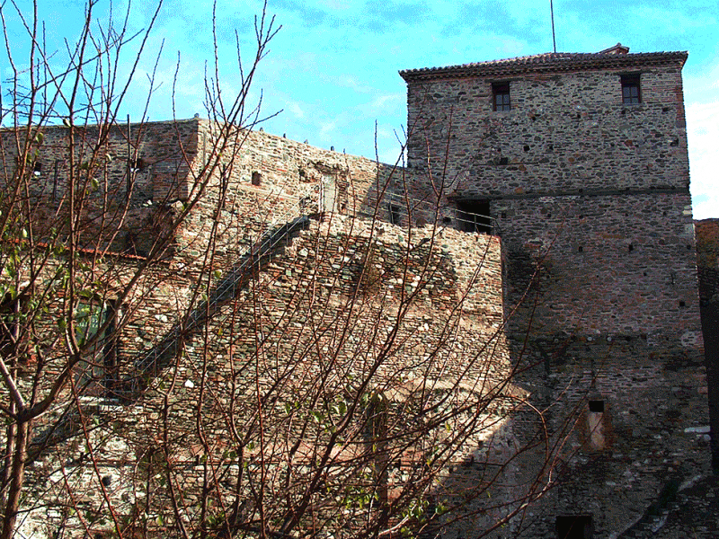 Επταπύργιο στο Γεντί Κουλέ