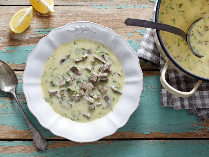 μαγειρίτσα