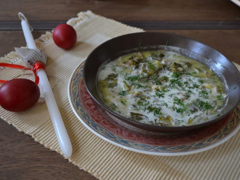 μαγειρίτσα