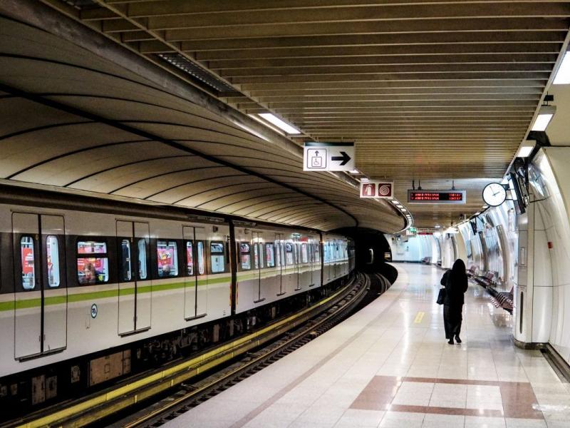 metro athina