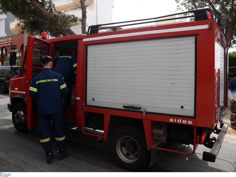 πυροσβέστης