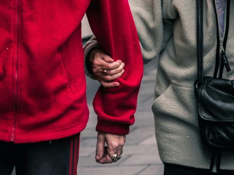 συνταξιούχοι