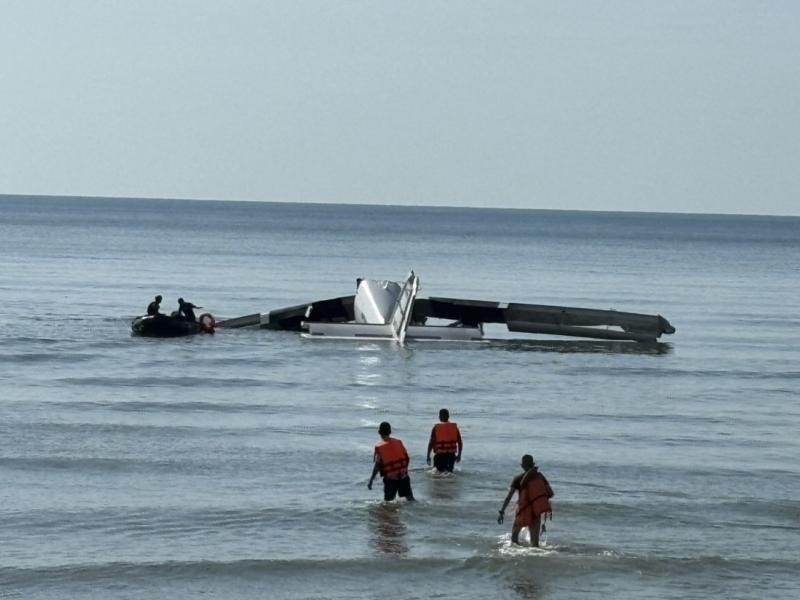 Συντριβή αεροσκάφους