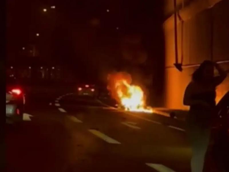 Αττική Οδός: Νεκρός ο 21χρονος μοτοσικλετιστής στο τροχαίο με το αυτοκίνητο