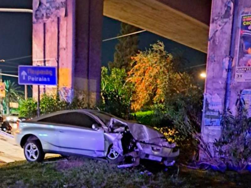 τροχαίο Ρέντη