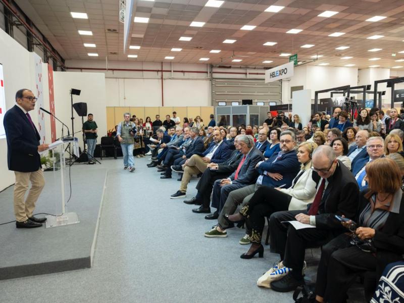 Εγκαίνια ΔΕΒΘ