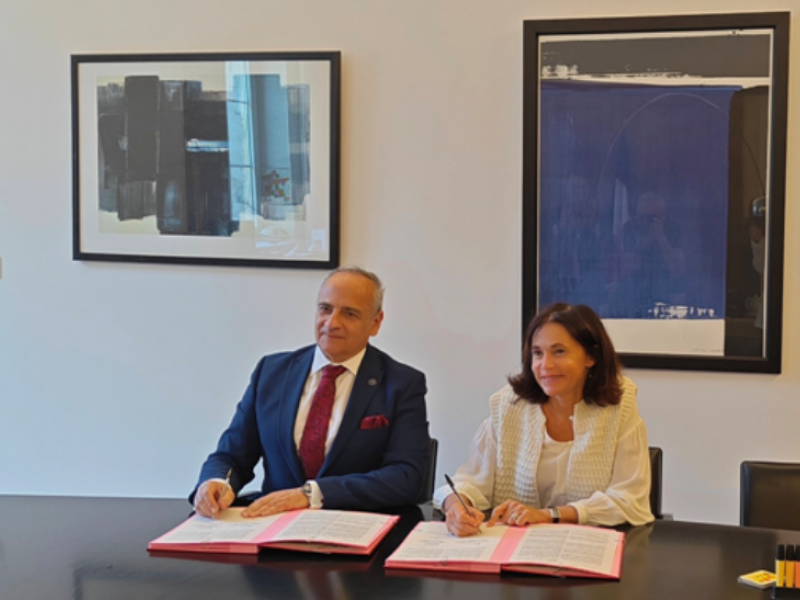 Συνεργασία Περιφερειακής Διεύθυνσης Εκπαίδευσης Κρήτης και Ακαδημίας της Οξιτανίας