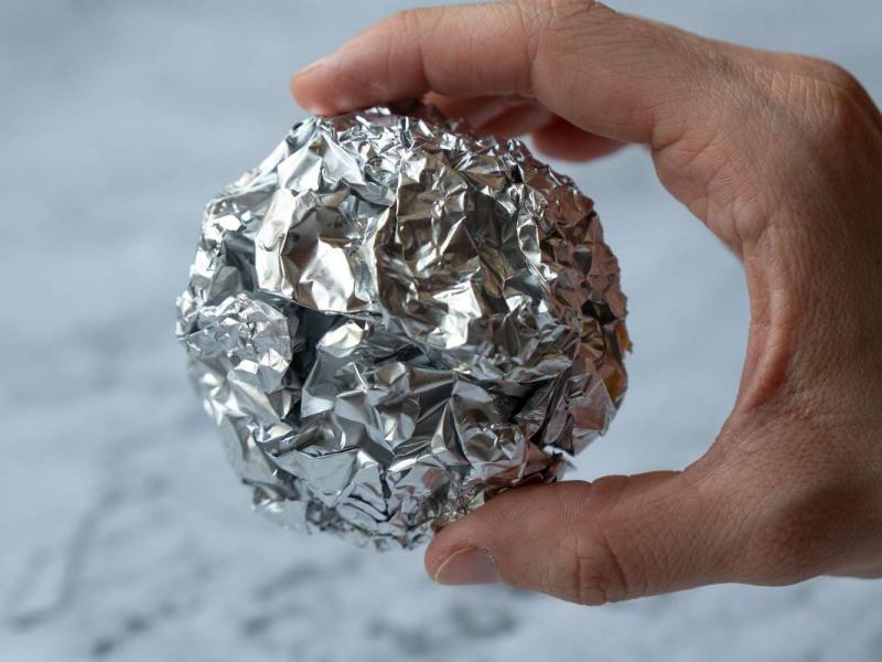 αλουμινοχαρτο