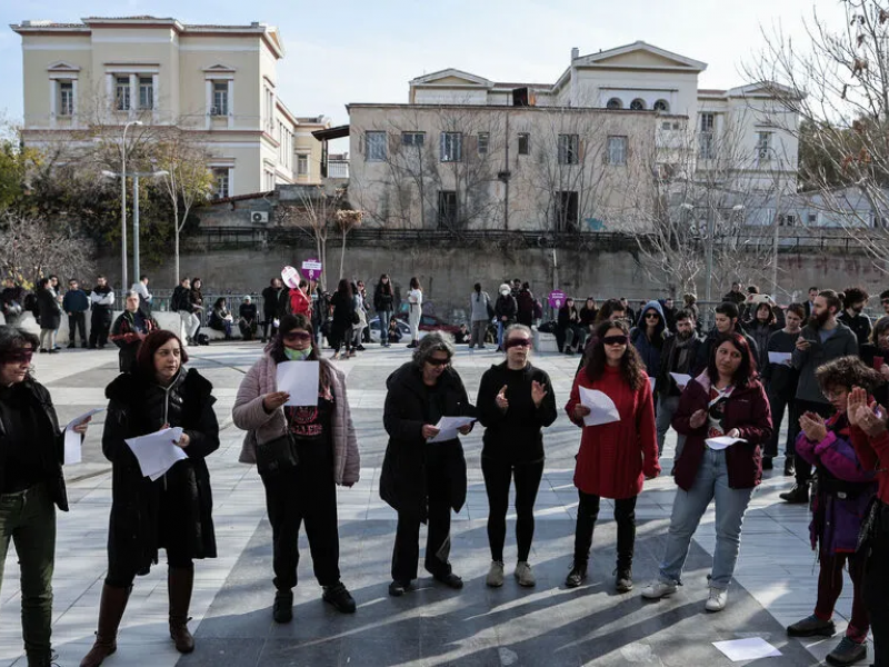 Υπόθεση Τράφικινγκ, Ηλιούπολη, δίκη