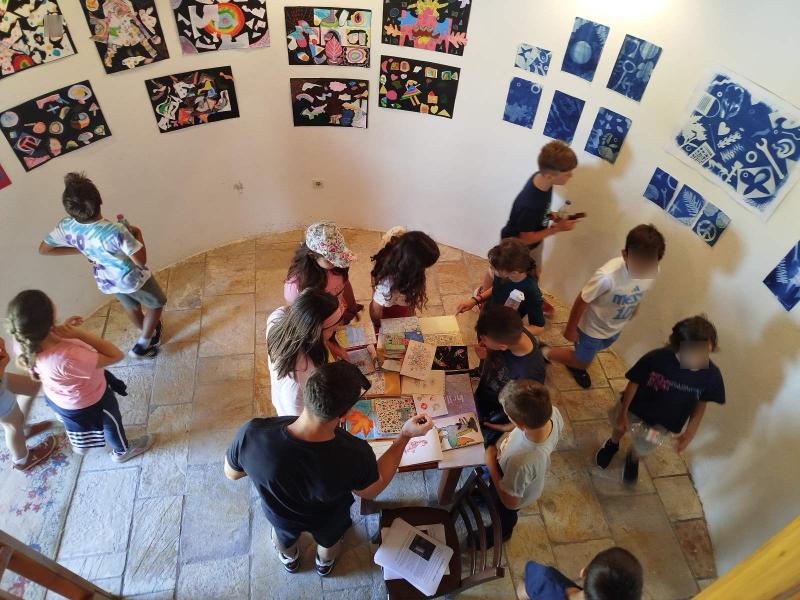 Το 4ο Πειραματικό Δημοτικό Σχολείο Κέρκυρας – Αθηναγόρειο