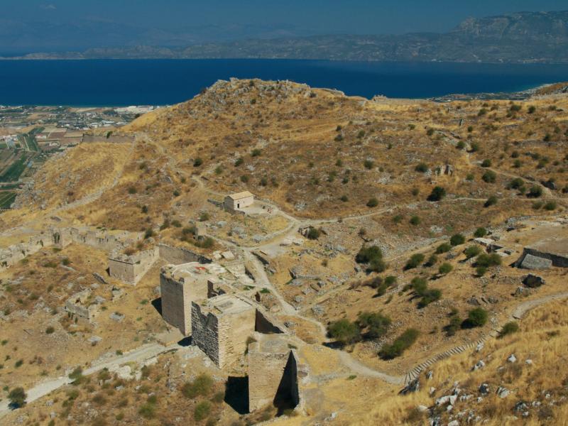 Ακροκόρινθος