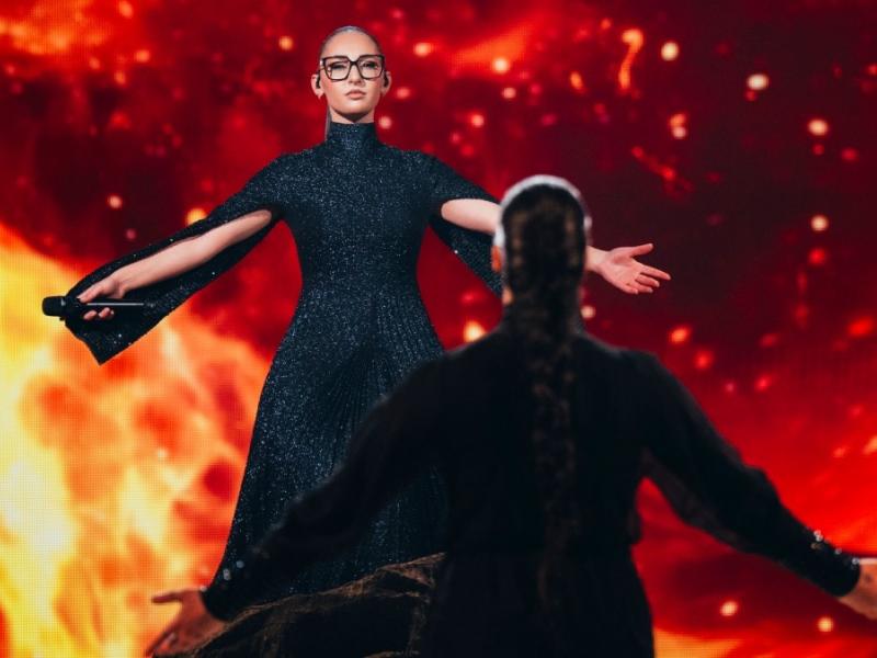 Αστερομάτα - Κλαυδία